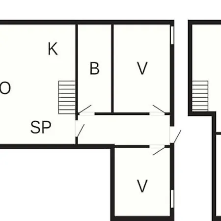 6 Person In Ringkobing-by Traum * Ringkøbing