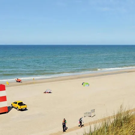 6 Person In Ringkobing-by Traum Дом отдыха *