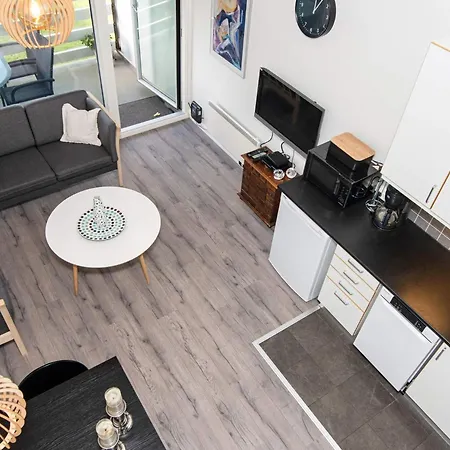 6 Person In Ringkobing-by Traum Ferienhaus Ringkøbing