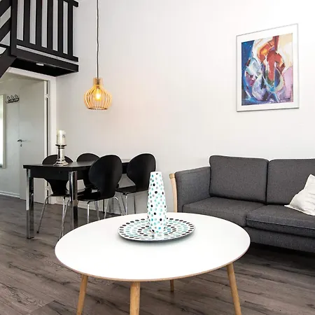 6 Person In Ringkobing-by Traum Ferienhaus