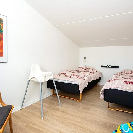6 Person In Ringkobing-by Traum Ferienhaus *