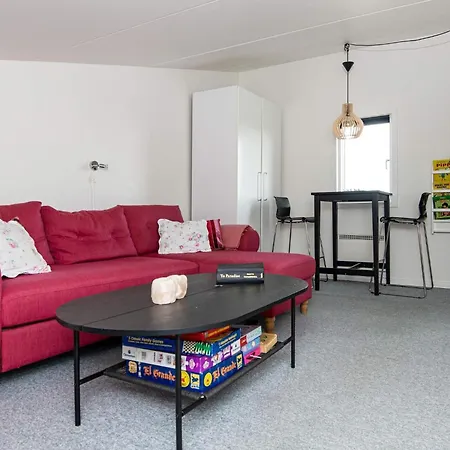 Ferienhaus 6 Person In Ringkobing-by Traum *