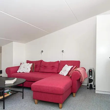 6 Person In Ringkobing-by Traum Ferienhaus Ringkøbing