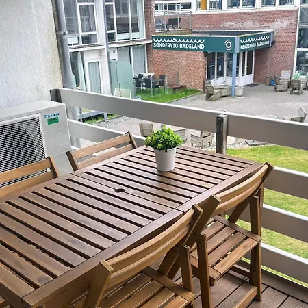 Feriehus 6 Person In Ringkobing-by Traum Ringkøbing