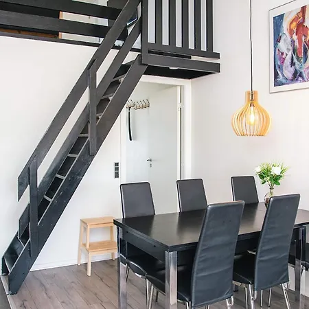 Feriehus 6 Person In Ringkobing-by Traum