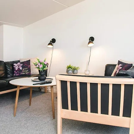 Feriehus 6 Person In Ringkobing-by Traum Ringkøbing
