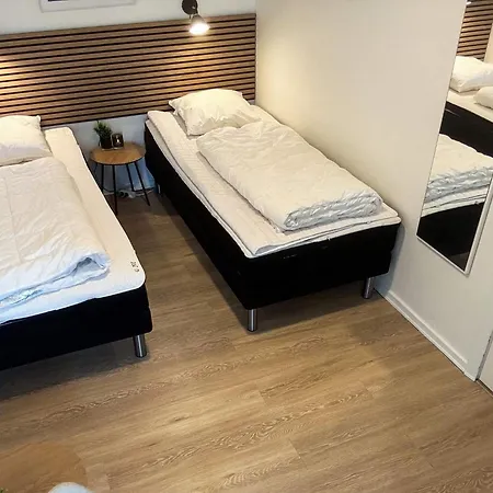 6 Person In Ringkobing-by Traum Holiday home
