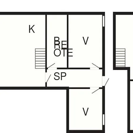 6 Person In Ringkobing-by Traum Holiday home