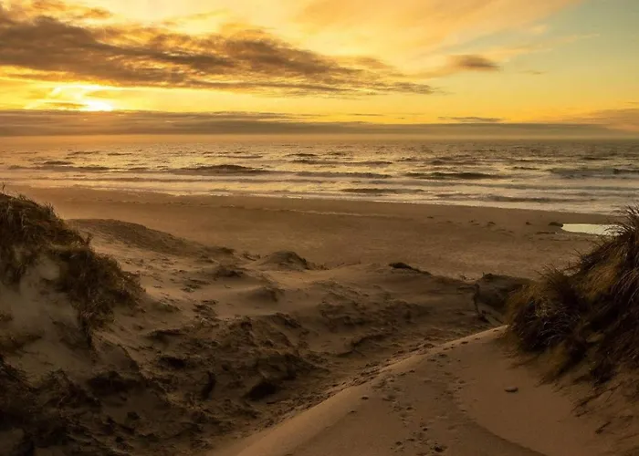 Feriehus 6 Person In Ringkobing-by Traum Ringkøbing