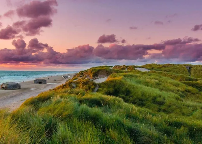 6 Person In Ringkobing-by Traum Feriehus