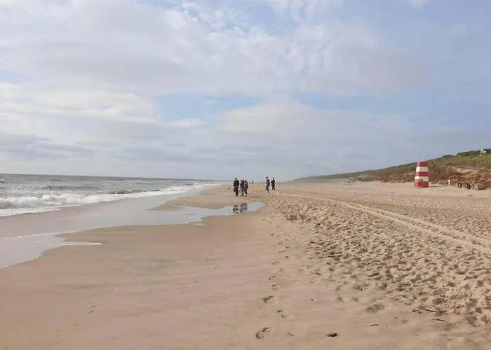 Feriehus 6 Person In Ringkobing-by Traum