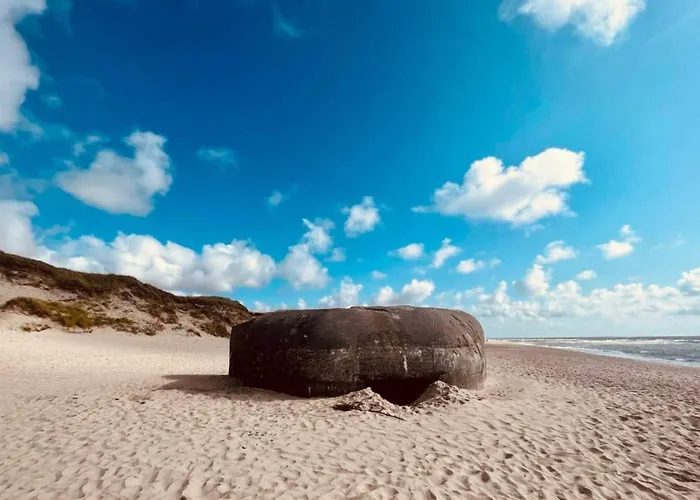 Feriehus 6 Person In Ringkobing-by Traum Ringkøbing