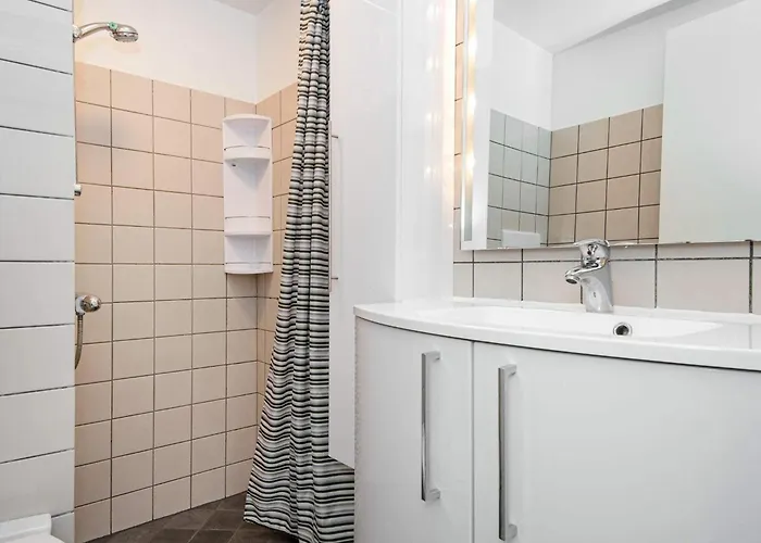 6 Person In Ringkobing-by Traum Feriehus