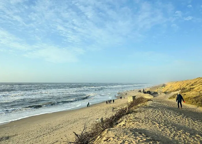 6 Person In Ringkobing-by Traum Ringkøbing