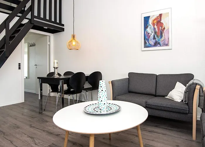 6 Person In Ringkobing-by Traum Feriehus