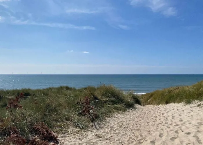 Feriehus 6 Person In Ringkobing-by Traum