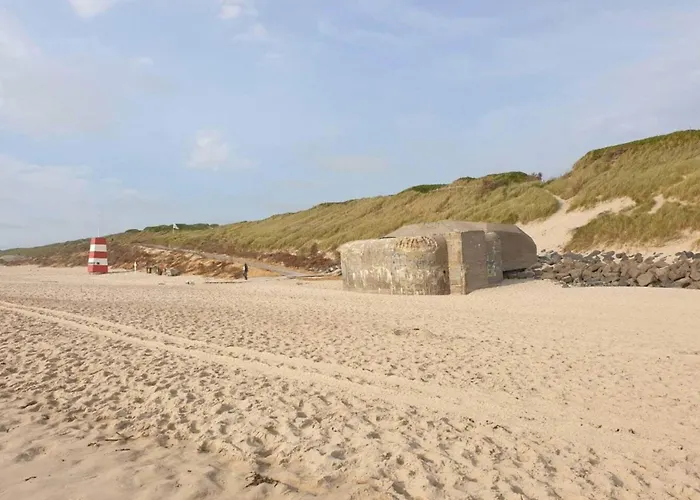 6 Person In Ringkobing-by Traum Feriehus Ringkøbing