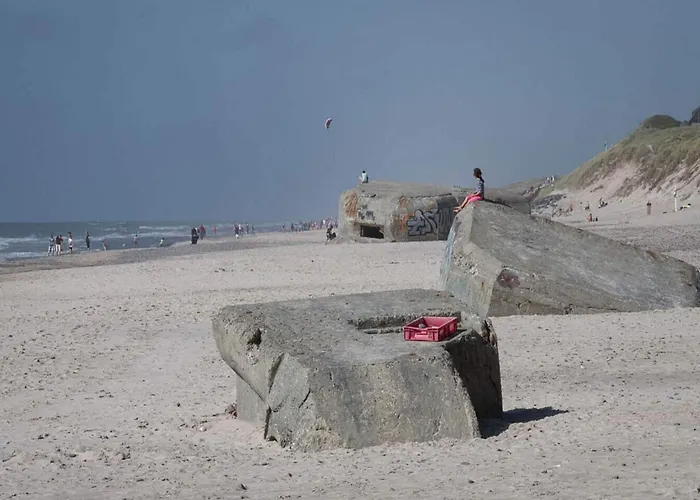 6 Person In Ringkobing-by Traum * Ringkøbing