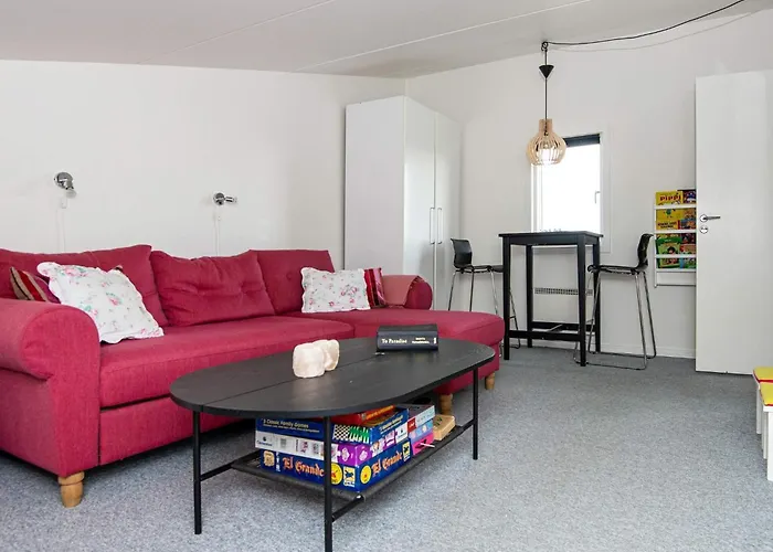 Feriehus 6 Person In Ringkobing-by Traum *
