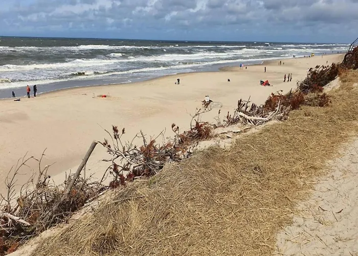 6 Person In Ringkobing-by Traum Feriehus Ringkøbing