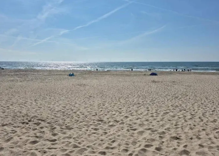 6 Person In Ringkobing-by Traum Feriehus *