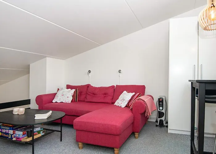 6 Person In Ringkobing-by Traum Feriehus Ringkøbing