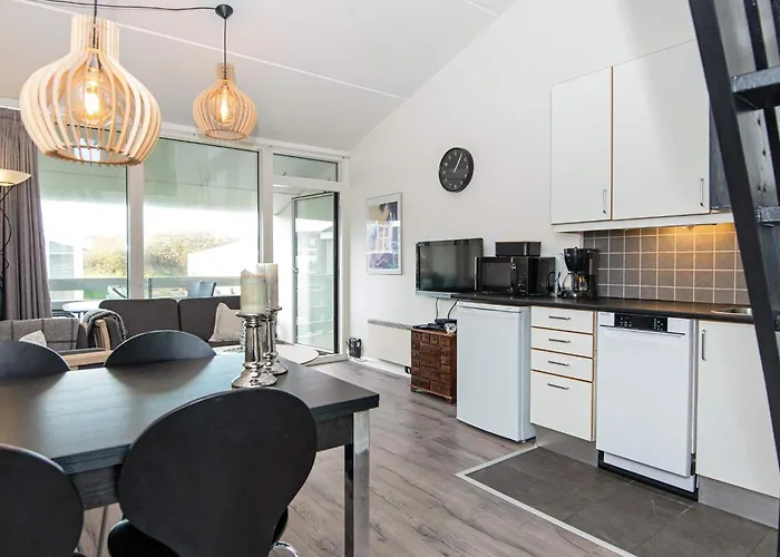 6 Person In Ringkobing-by Traum * Ringkøbing