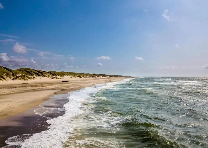 Feriehus 6 Person In Ringkobing-by Traum Ringkøbing